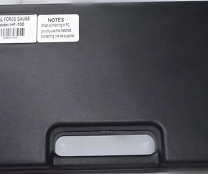 เครื่องวัดแรงดึงแรงกดแบบดิจิตอลความแม่นยำสูง 50N เครื่องวัดแรงดึงขนาดเล็ก - Product Image 5