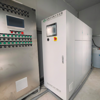 Générateur automatique d'acide hypochloreux (HOCL) – Machine de désinfection de l'eau électrolytique pour hôpitaux et usines alimentaires