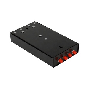 Masaüstü Tipi Boş FTTH 4 Portlu FC <span class=keywords><strong>Fiber</strong></span> Optik Patch Panel <span class=keywords><strong>Proskit</strong></span> Soyucu Dağıtım Kutusu IP 3 Yıl ETL Garantili - Product Image 3