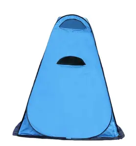 Pop Up Pod Kleedkamer Privacy Tent Instant Draagbare Outdoor Douche Tent, Camp Toilet, regen Onderdak Voor Camping & Strand