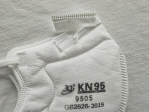 Sẵn sàng để tàu nhà máy 5 lớp bảo vệ bộ lọc dùng một lần chống bụi earloop KN95 mặt nạ - Product Image 6