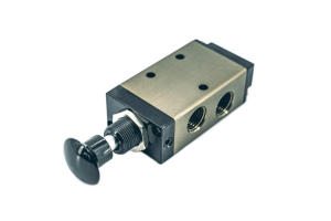 سلسلة 4R صمام هوائي سحب يدوي - Product Image 5