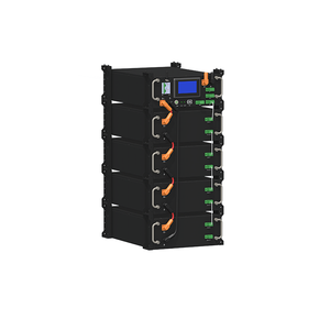 10 kwh 30kwh 40kwh 50kwh 80kwh 102.4V 100Ah 157Ah 307V 409V Solar <b>Battery</b> High Voltage HV Energy Storage <b>Battery</b> - Product Image 2