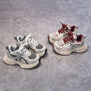 <span class=keywords><strong>Zapatillas</strong></span> Deportivas Nuevas de Primavera, Verano y Otoño para Niños y <span class=keywords><strong>Niñas</strong></span>, con Rayas, Casuales, para Correr, Venta al por Mayor Transfronteriza - Product Image 3