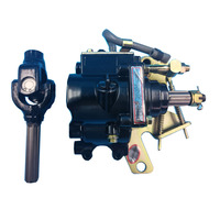 Boîte de vitesses manuelle avec levier de changement de vitesse pour moteur de tricycle Zongshen Loncin Apsonic 200cc