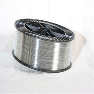 Fil galvanisé lumineux plongé chaud en acier de haute résistance de prix concurrentiel pour la maille - Product Image 1