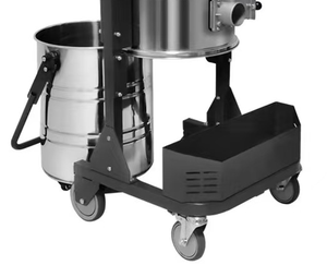 Aspirapolvere industriali a secco e a umido per liquidi pesanti e Pickup solidi con funzione di spegnimento automatico dell'acqua - Product Image 3