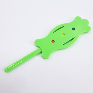 JELO Venta directa Semáforo en forma de plátano Accesorios mágicos Único Nuevo Primer plano Intermitente Juguetes mágicos - Product Image 4