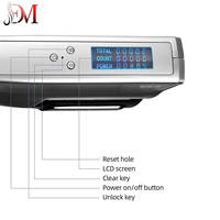 Top 6D Machine d'extension de cheveux intelligente électronique Extension de cheveux invisible sans trace de troisième génération Kit d'extensions de cheveux à 10 broches