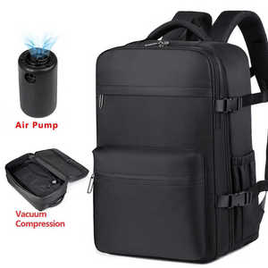 Tùy Chỉnh Oxford Kinh Doanh Không Thấm Nước Máy Tính Xách Tay Máy Tính Túi Ba Lô Đa Chức Năng Công Suất Lớn Chân Không Nén Du Lịch Ba Lô - Product Image 1