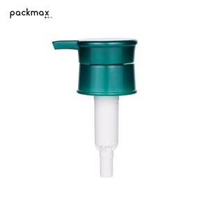 Bomba dosificadora 33/410, cabezal dosificador para champú y gel de ducha — cabezal dosificador de presión de PP, bomba externa, 28 dientes - Product Image 3