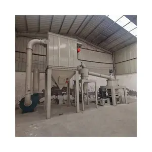 Mining Industrial Grinding and Milling Machines Calcium Carbonate Stone Mill/Powder Super Fine Grinder Mill