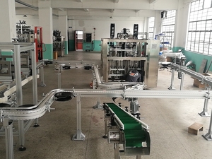 Chaîne de convoyeur modulaire blanche de qualité alimentaire <span class=keywords><strong>Flexlink</strong></span>, performance stable, fabriquée en Chine - Product Image 1
