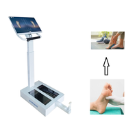 Pemindai Kaki hd Footscanner, Pemindai Telapak Kaki, Pemindai 3D untuk Pembuatan Sol Datar