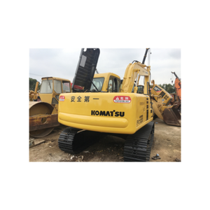 รถขุดตีนตะขาบ Komatsu PC120-8 มือสอง ใช้งานน้อย ประสิทธิภาพสูง ได้รับการรับรองมาตรฐาน CE พร้อมปั๊ม ขาย - Product Image 1