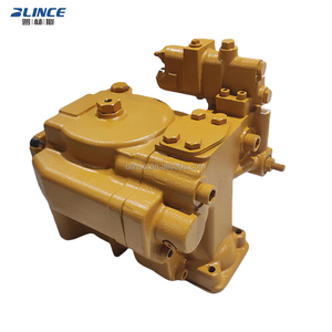 Blince Hydraulic Axial Piston <b>Pump</b> 1195013 119-5013 0R-7662 for 14G 16G 3406 Motor Grader 300 <b>Bar</b> 118HP - Product Image 3