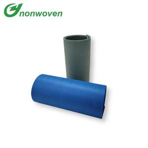 Rpet 100% Polyester Không Dệt Vải Cuộn Tùy Chỉnh Chiều Rộng Tái Chế Vật Nuôi Rpet Chất Liệu Cho Sinh Thái Túi Mua Sắm - Product Image 1