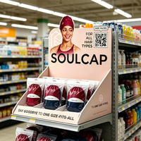 Présentoir de Comptoir Personnalisé en PVC pour Biscuits, Snacks, Chips, Gâteaux, Pain, Bonbons et Cookies – Idéal pour Supermarchés et Magasins de Détail