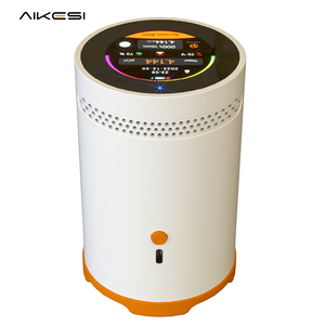 AIKESI RM-75 <strong>Radon</strong> <strong>Detector</strong> With Touch Screen Pulsed Ion Alarm Sensor Home Air Quality Monitor Gas <strong>Detectors</strong> Smart - Product Image 1
