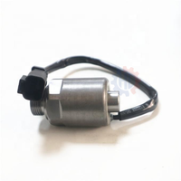 Válvula Solenoide para Maquinaria de Construcción 7142315520 714-23-15520 para Cargadora de Ruedas WA470-5 WA480-5 WA470-6 WA480-6 D15-6 D27-5