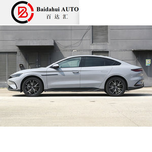 Auto Usado BYD Han EV en Excelentes Condiciones, Sedán <span class=keywords><strong>de</strong></span> 4 Puertas y 5 Asientos, 506 KM <span class=keywords><strong>de</strong></span> Autonomía, Autos Eléctricos en Venta, <span class=keywords><strong>Automóviles</strong></span> Eléctricos <span class=keywords><strong>de</strong></span> Alta Demanda - Product Image 5