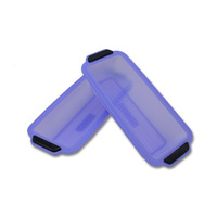 Moule à gâteau rectangulaire en silicone anti-âge pour la cuisson du pain, ustensiles de cuisine domestiques en caoutchouc de silicone de qualité alimentaire, personnalisables OEM/ODM