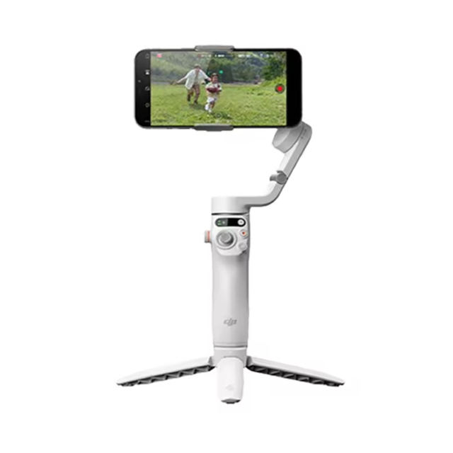 OSMO Mobile 6 3-Axis Handheld Gimbal Stabilizer with OM 6-Brand New Made in China