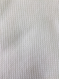 Manta de bebé de punto de algodón orgánico 100%, ropa de cama ultrasuave y cálida, diseño elegante liso, dormitorio, decoración del hogar, viaje - Product Image 5