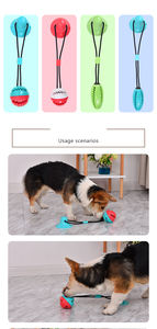 Manufacturer Wholesale Suckable <b>Dog</b> Tpr Feeder Chew <b>Toy</b> - Product Image 3