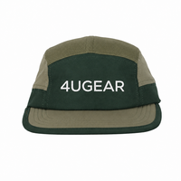Gorra de Lona Transpirable de 5 Paneles Personalizada de Alta Calidad - Venta al por Mayor, Ligera, para Deportes al Aire Libre, Esquí y Viajes, para Hombres y Mujeres