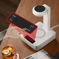 Dispenser Air Panas Instan dengan Pompa, Kontrol Cerdas Multi Temperatur, Pemasangan Gratis, untuk Kedai Kopi