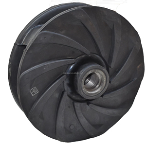 ใบพัดปั๊มน้ำแบบปรับแต่งได้สำหรับปั๊มน้ำแบบจุ่มใต้น้ำ ขายตรงจากโรงงาน - Product Image 2