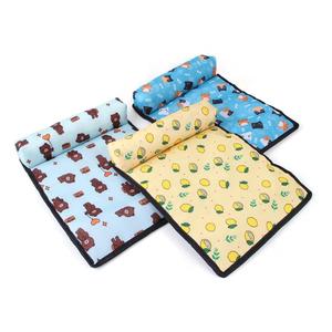 ZYZPET <strong>Dog</strong> <strong>Bed</strong> Summer Pillow <strong>Dogs</strong> Cooling Pad Cat <strong>Blanket</strong> Cushion Pet <strong>Beds</strong> Washable <strong>Dog</strong> Kennel Waterproof Mat Pet Supplies - Product Image 1