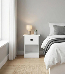 <span class=keywords><strong>Tavolino</strong></span> Laterale con Scomparto Segreto Nascosto e Serratura RFID, <span class=keywords><strong>Tavolino</strong></span> con NFC per Soggiorno e Camera da Letto - Product Image 5