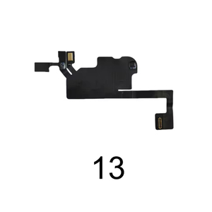 WEEKNOW Connecteur de <span class=keywords><strong>carte</strong></span> mère, Adaptateur flexible, Connecteur flexible pour écouteur, haut-parleur et capteur, Connecteur de port de charge USB, Conception en barre, Écran LCD fissuré - Product Image 4
