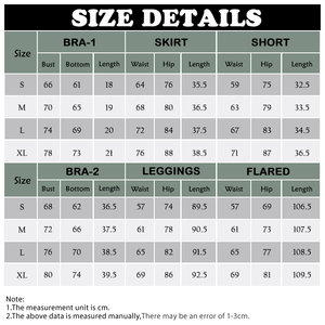 Conjunto Deportivo de Yoga de 7 Piezas de Alta Calidad con Logotipo Personalizado para Mujer, Trajes Ligeros para <span class=keywords><strong>Gimnasio</strong></span> y Fitness, Ropa para Correr - Product Image 5