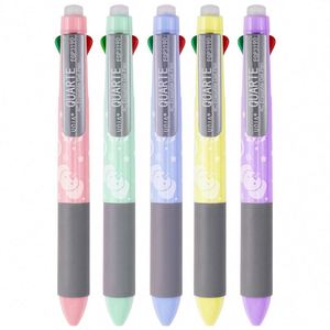 4 in 1 Promotional Ballpoint <b>Pen</b> <b>Multi</b>-<b>color</b> <b>Pen</b> Custom Logo Four <b>Color</b> Business <b>Pen</b> for School Office Supplies - Product Image 2