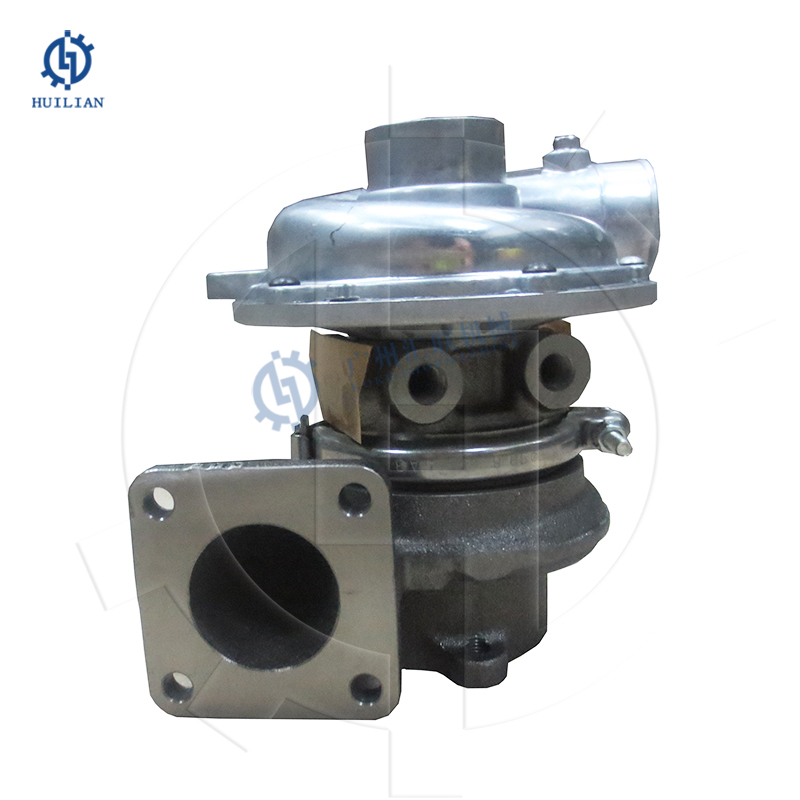 Hitachi Zaxis 120 Turbocharger RHF4 for Isuzu 4JA1 & 4JB1 Engines