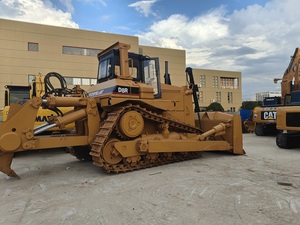 Hot Selling Used for CAT D8R Bulldozer Machine Caterpillar Machinery with Core Components-Engine Pump Motor Bearing <b>Model</b> D5K - Product Image 3