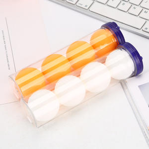 معدات تدريب خارجية لصيد سمك الشبوط من البلاستيك الأصفر والأبيض من إنتاج المصنع مباشرة - Product Image 4