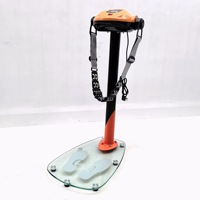 Appareil de fitness intérieur pour l'exercice de tout le corps Appareil de graissage Artefact Vibration Shaking Machine debout pour le fitness en plein air