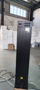 Hot Bán Thương Mại Mini Tủ Đông Ice Cream Hiển Thị Trường Hợp Thực Phẩm Đông Lạnh Frost Miễn Phí Thủy Tinh Dọc Tủ Lạnh Cho Siêu Thị - Product Image 5