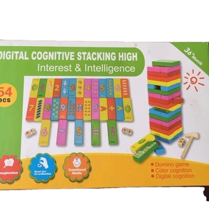 Juego de conteo Digital para niños, juguetes educativos de matemáticas - Product Image 1
