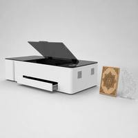 Machine de gravure laser CO2 Vmyth Genesis-C 60W 500x300mm 0,025mm Haute Précision Mise au Point Automatique Caméra 4K LightBurn Bureau