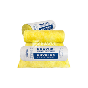 Vật Liệu Len Sợi Thủy Tinh Bảo Quản Nhiệt Chăn Len Thủy Tinh Cách Nhiệt CuộN Cách Nhiệt - Product Image 2