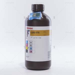 Zero Defects 1000ml Original Lus 175 Mimaki UV Ink Multiple Colour - Product Image 1