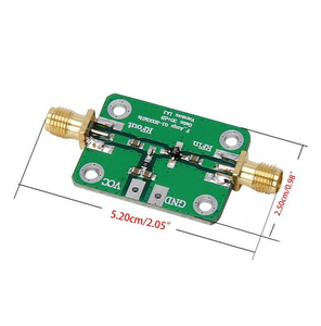 Amplificador de radiofrecuencia de banda ancha LNA de bajo ruido y alta ganancia PENPOS para <span class=keywords><strong>Raspb</strong></span> Pi 3 - Product Image 2