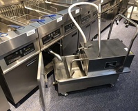 Peralatan Dapur McDonald's untuk Dapur Cepat Saji