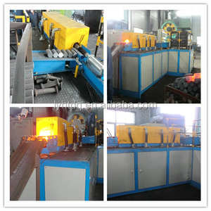 قضيب معدني البليت الصلب الصناعية التسخين بالحث فرن المعادن إعادة تسخين الفرن ل تزوير البثق الساخن المتداول - Product Image 6