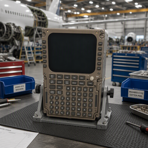 Panneau d'avion MCDU |   Convient pour B757, <span class=keywords><strong>B767</strong></span> Utilisé/démonté/revisité/réparable/déchiqueté - Product Image 4